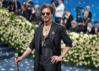 Shah Rukh Khan