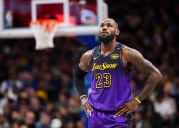 LeBron James