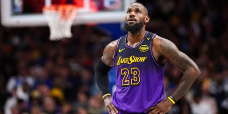 LeBron James