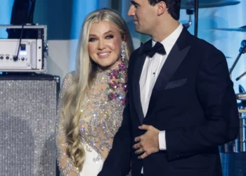 was erika kirk with charlie in utah