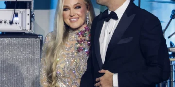was erika kirk with charlie in utah