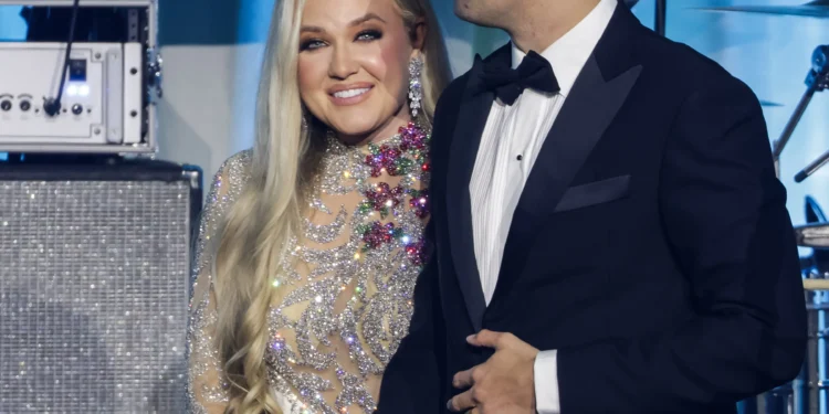 was erika kirk with charlie in utah