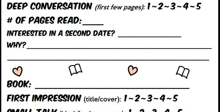 Speed Dating Questions for Students