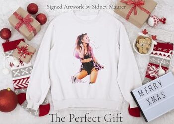 ariana grande merch