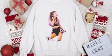 ariana grande merch
