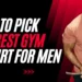 How to Pick the Best Gym Shirt for Every Workout