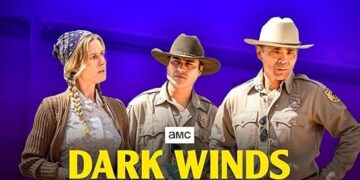 Dark Winds Season 3 Cast