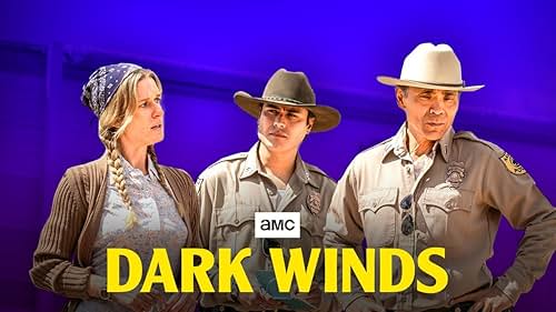 Dark Winds Season 3 Cast