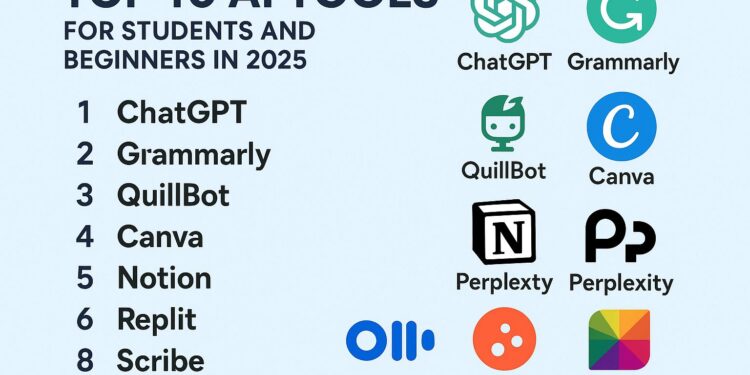 Best AI Tools for Students