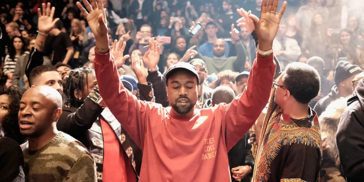kanye west