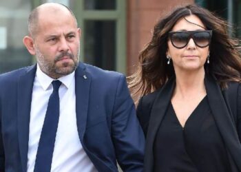 wedding Drew Pritchard new wife