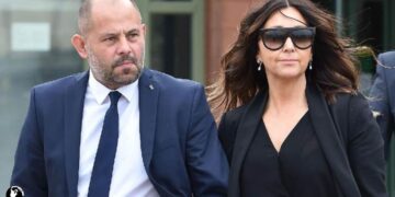 wedding Drew Pritchard new wife