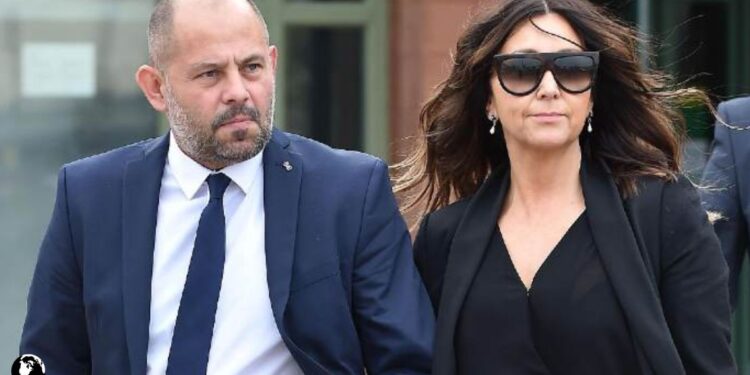wedding Drew Pritchard new wife