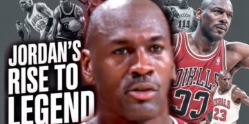 Michael Jordan