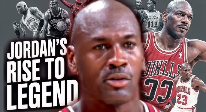 Michael Jordan