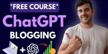 How to Use ChatGPT for Blogging