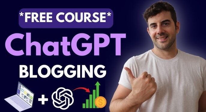How to Use ChatGPT for Blogging
