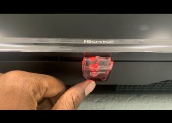 Where Are the Manual Buttons on a Hisense TV?