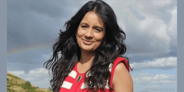 Sonali Shah Net Worth