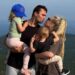 was charlie kirk's family there when he was shot