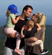 was charlie kirk's family there when he was shot