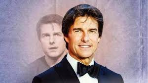 Tom Cruise