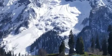 Kashmir captions for Instagram