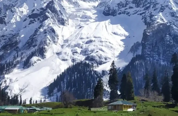 Kashmir captions for Instagram