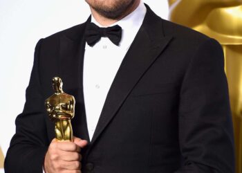 Leonardo DiCaprio Awards