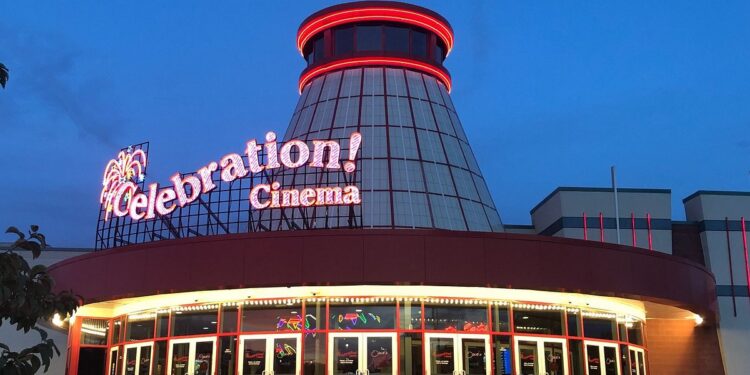 celebration cinema