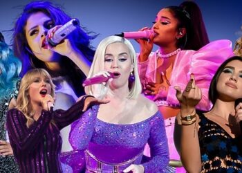 Famous American Singers