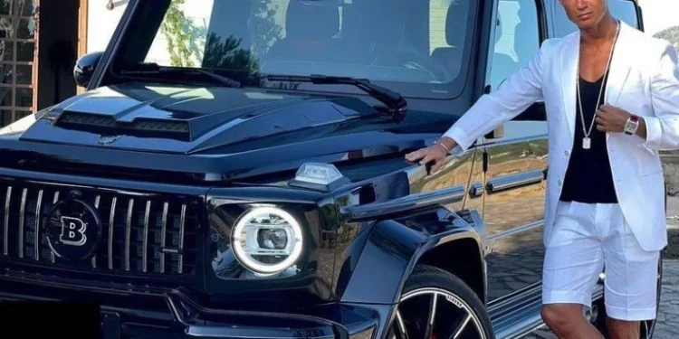 celebrity cars