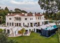 Celebrity houses