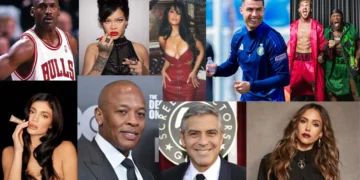 celebrity-owned brands
