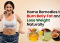 Belly Fat Naturally