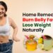 Belly Fat Naturally