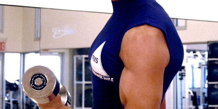 celebrity fitness routine