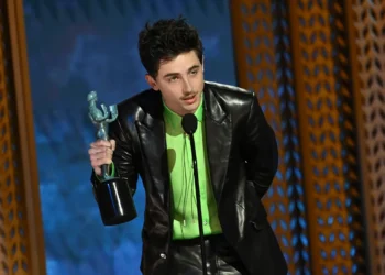 Timothée Chalamet