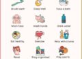 Healthy habits for beginners