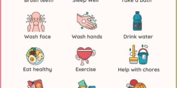 Healthy habits for beginners