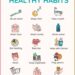 Healthy habits for beginners