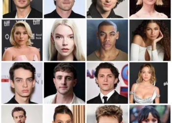 Most Popular Young Actors