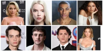 Most Popular Young Actors