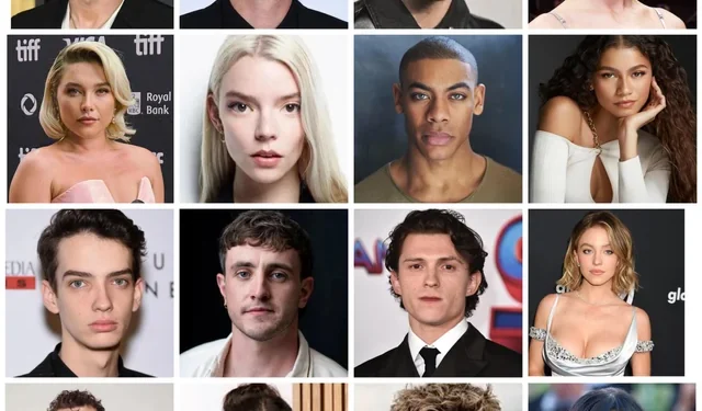 Most Popular Young Actors