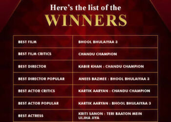 Awards List