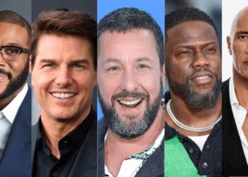 Richest Celebrities