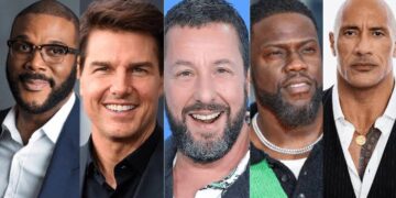 Richest Celebrities