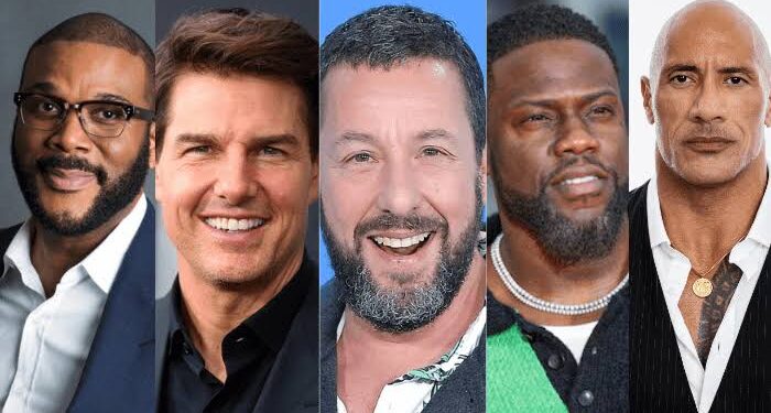 Richest Celebrities