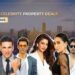 celebrity investments