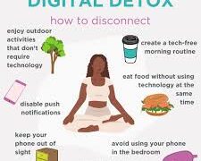 Digital Detox Tips